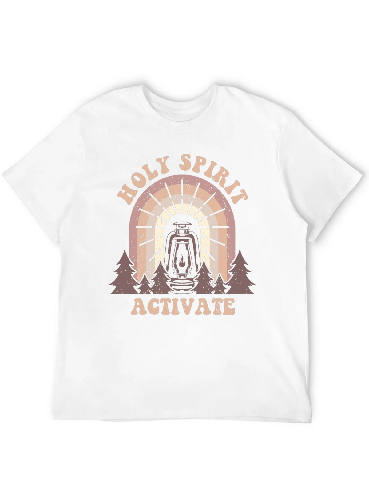 Holy Spirit Activate Graphic Tee product image 11