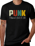 PUNK Professional Uncle No Kids Graphic T-Shirt product image 1