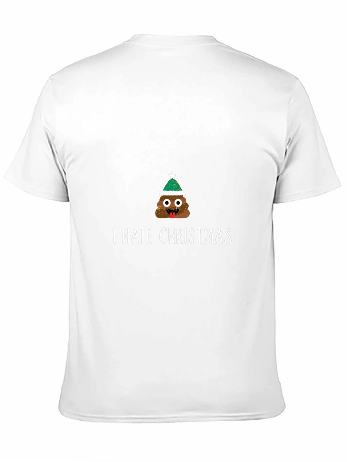 I Hate Christmas T-Shirt - Funny Holiday Tee product image 10