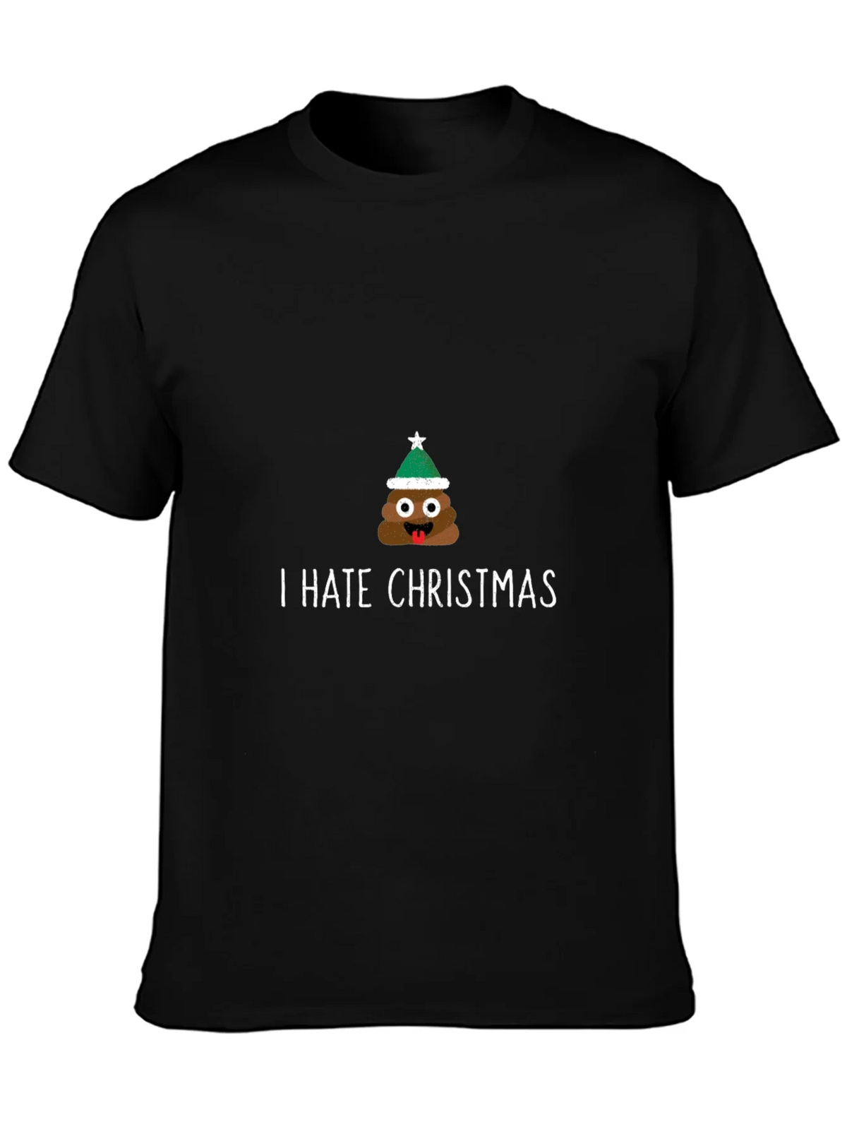 I Hate Christmas T-Shirt - Funny Holiday Tee product image 3