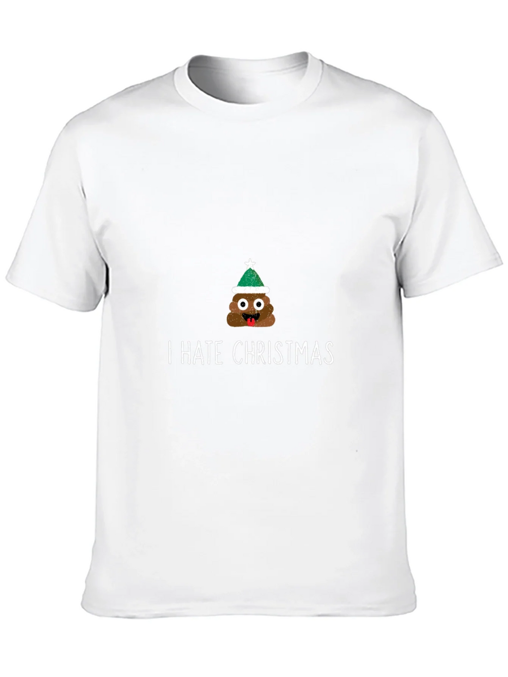 I Hate Christmas T-Shirt - Funny Holiday Tee product image 9