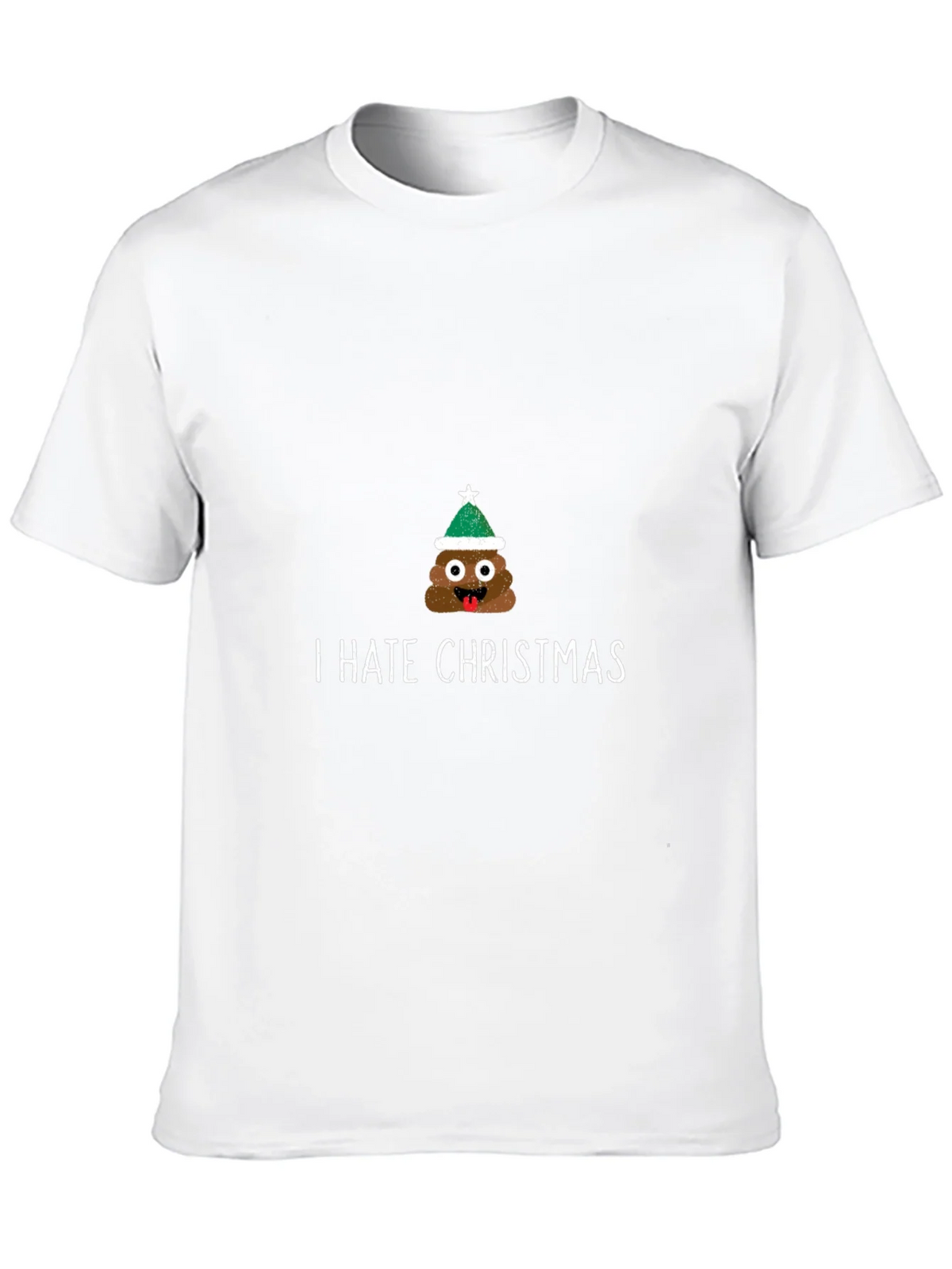 I Hate Christmas T-Shirt - Funny Holiday Tee product image 9