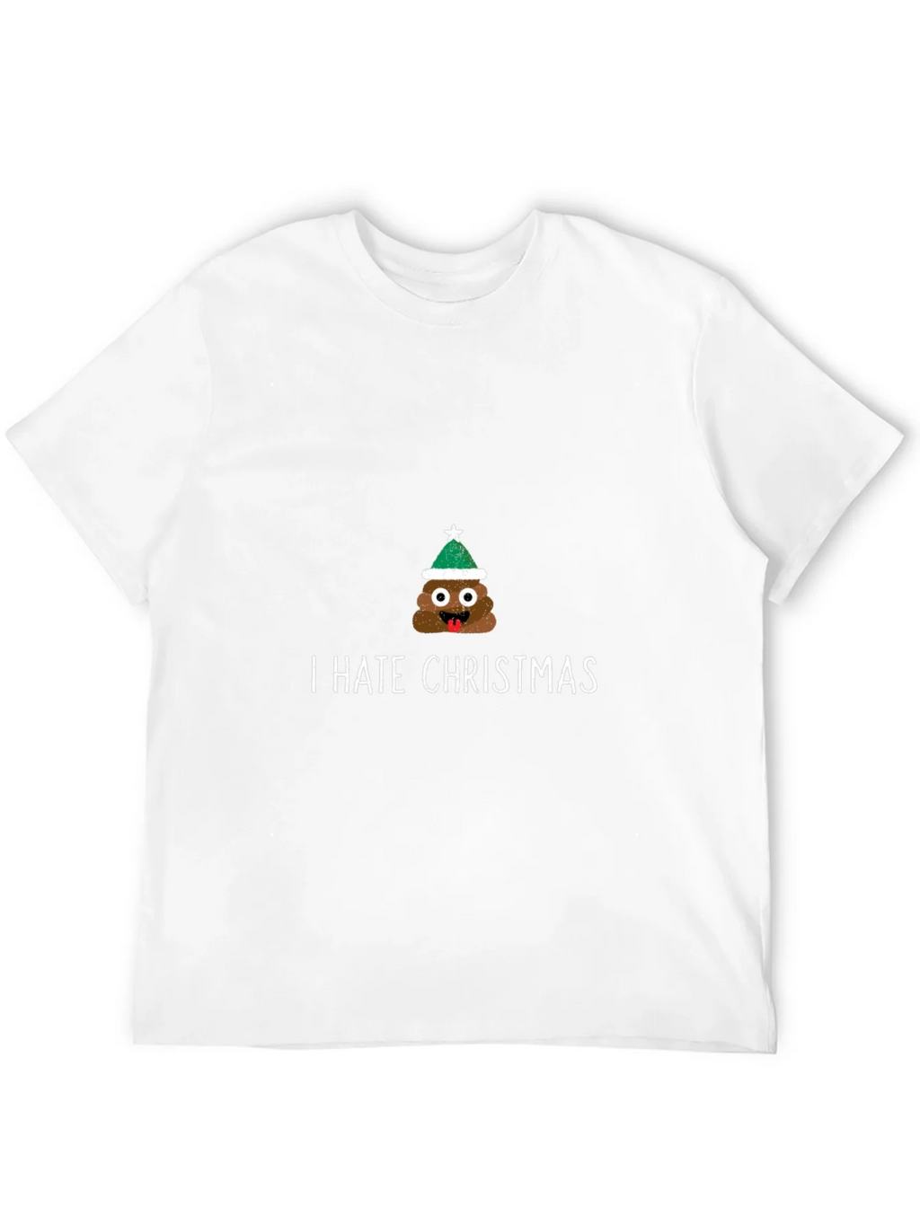 I Hate Christmas T-Shirt - Funny Holiday Tee product image 11