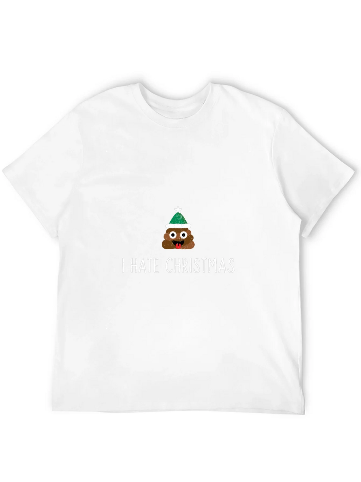I Hate Christmas T-Shirt - Funny Holiday Tee product image 11