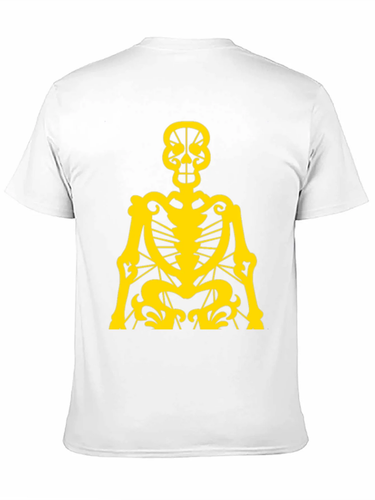 Skeleton Graphic Tee - Black product image 10