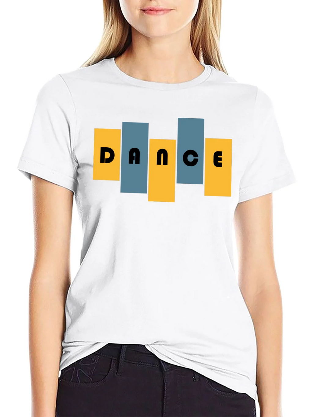 DANCE Graphic Tee - Stylish & Unique product image 8