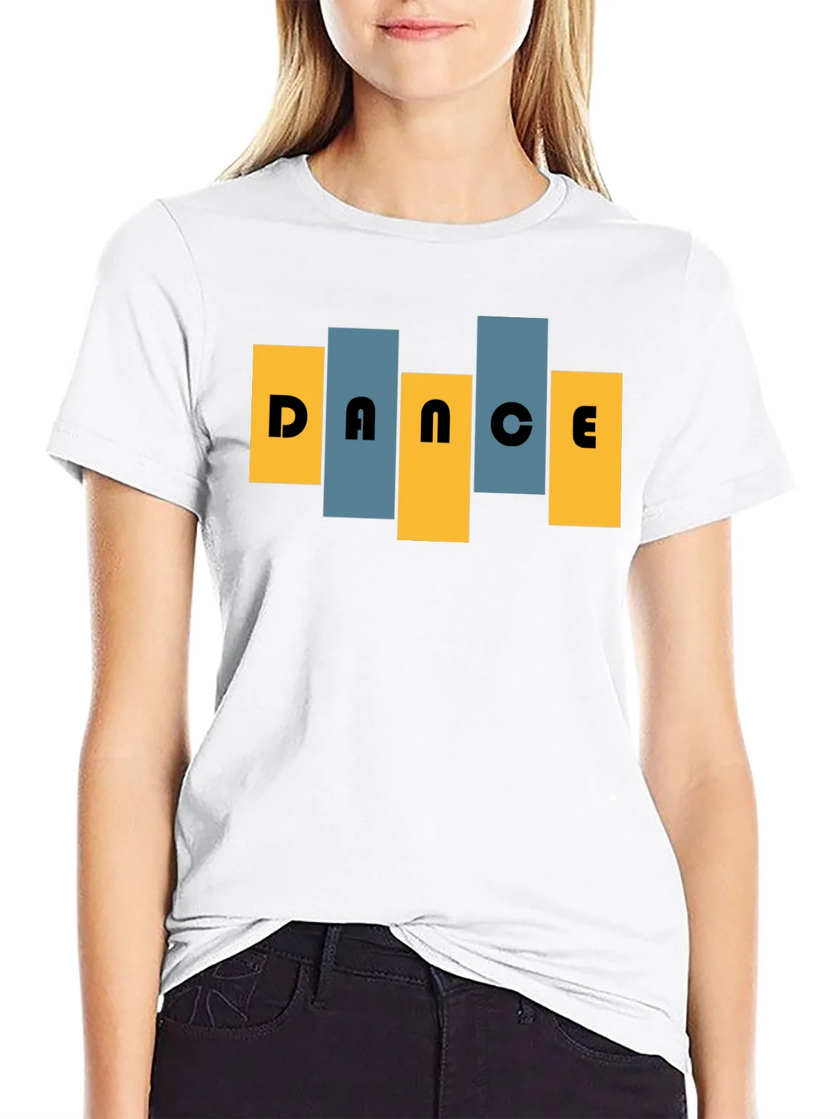 DANCE Graphic Tee - Stylish & Unique product image 8