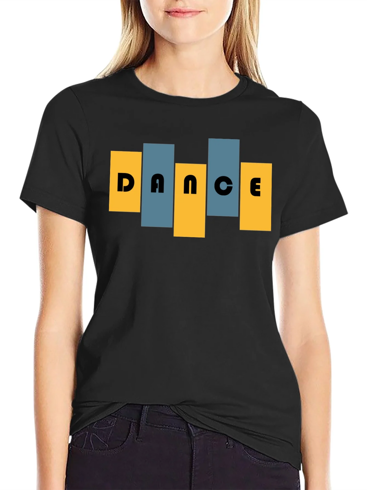 DANCE Graphic Tee - Stylish & Unique product image 2