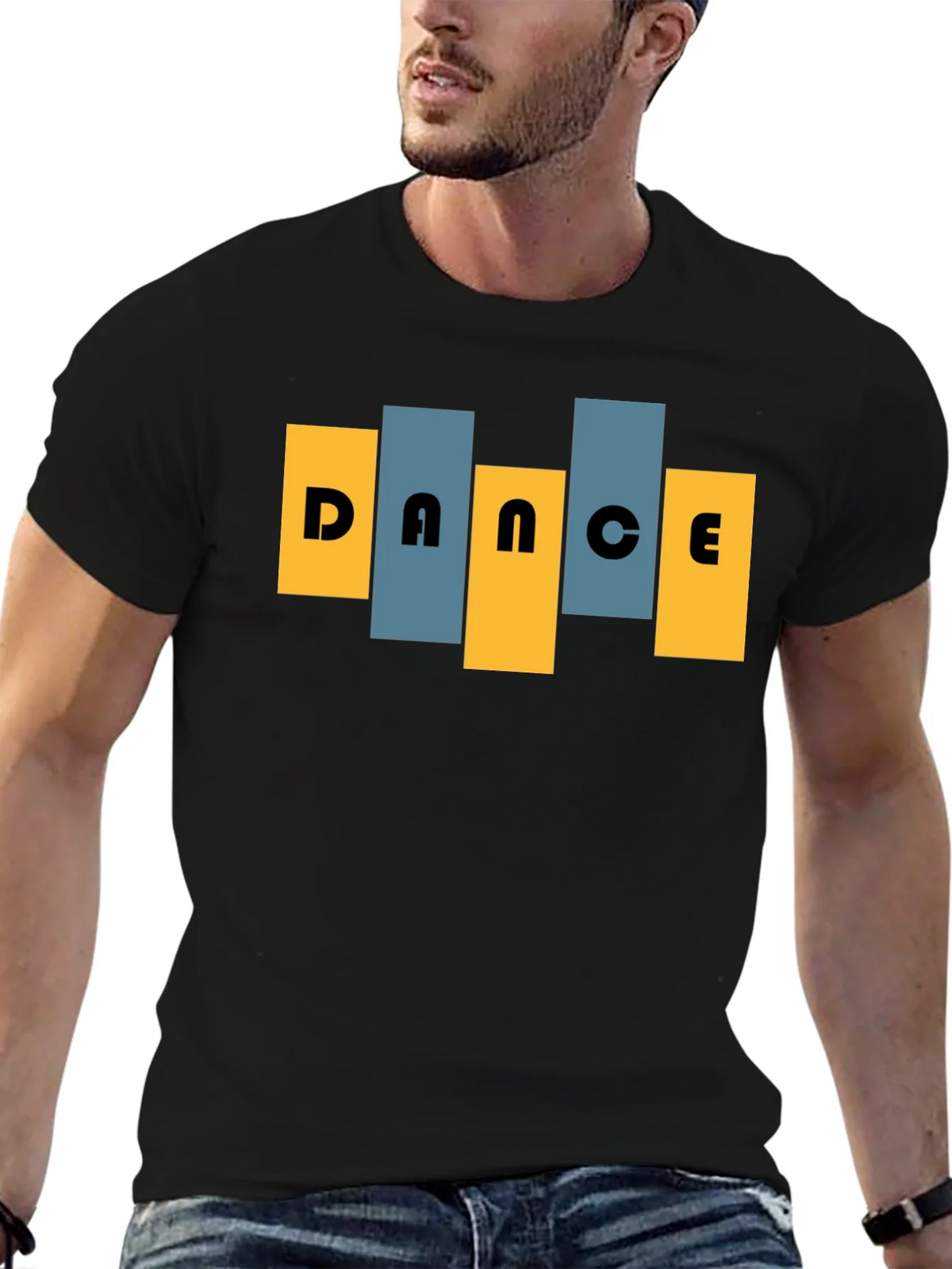 DANCE Graphic Tee - Stylish & Unique product image 6