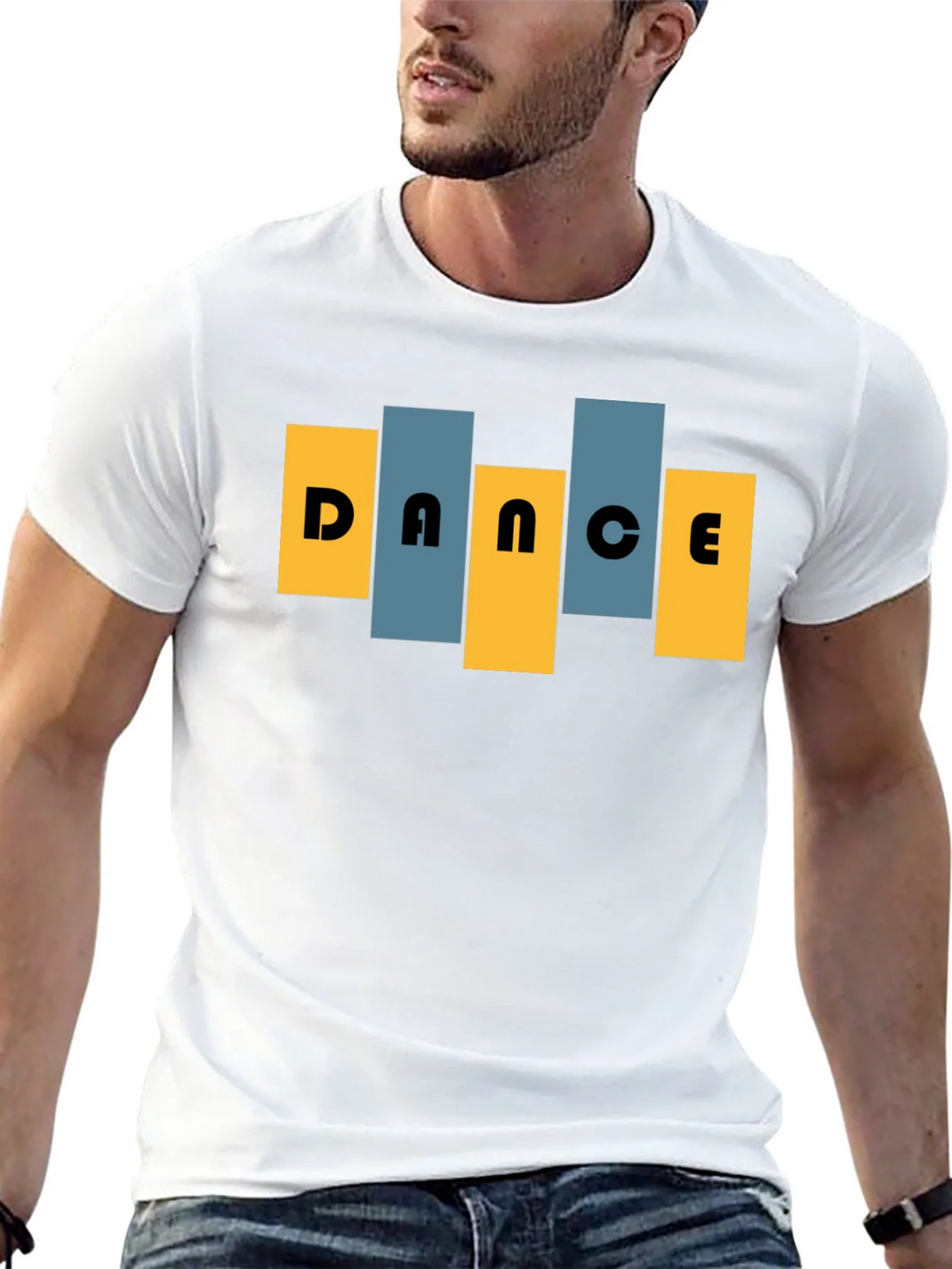 DANCE Graphic Tee - Stylish & Unique product image 12