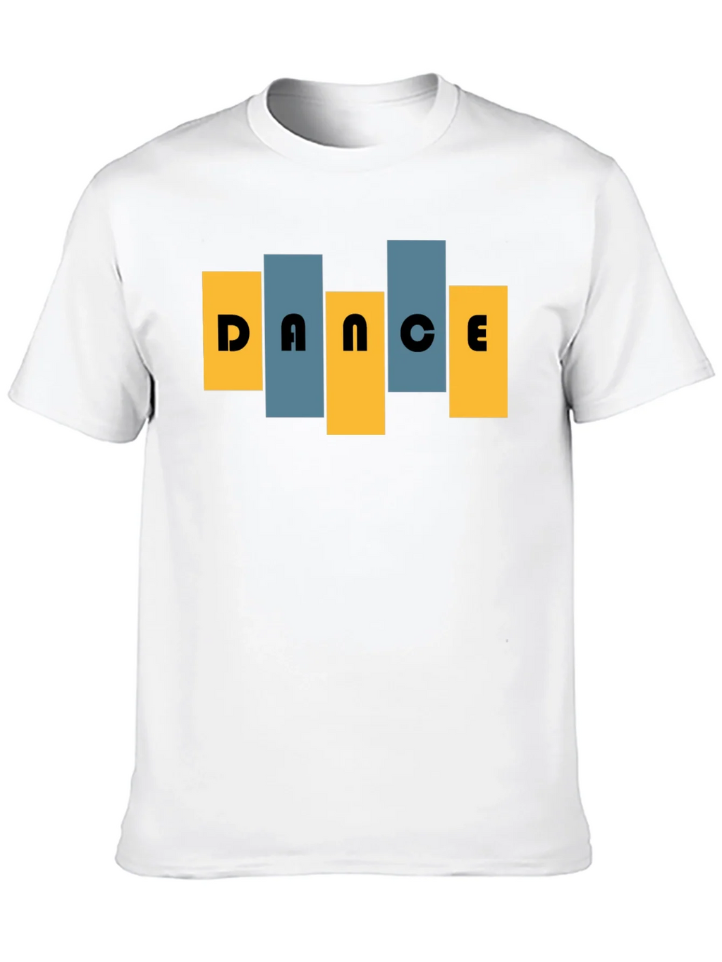 DANCE Graphic Tee - Stylish & Unique product image 9