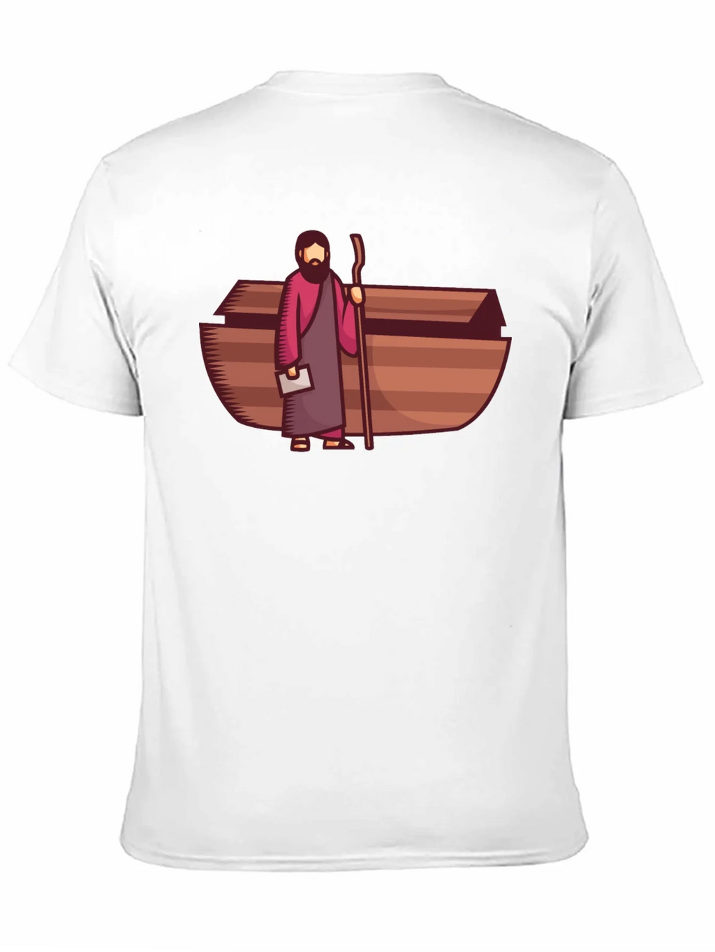 Noahs Ark T-Shirt - Graphic Tee product image 10