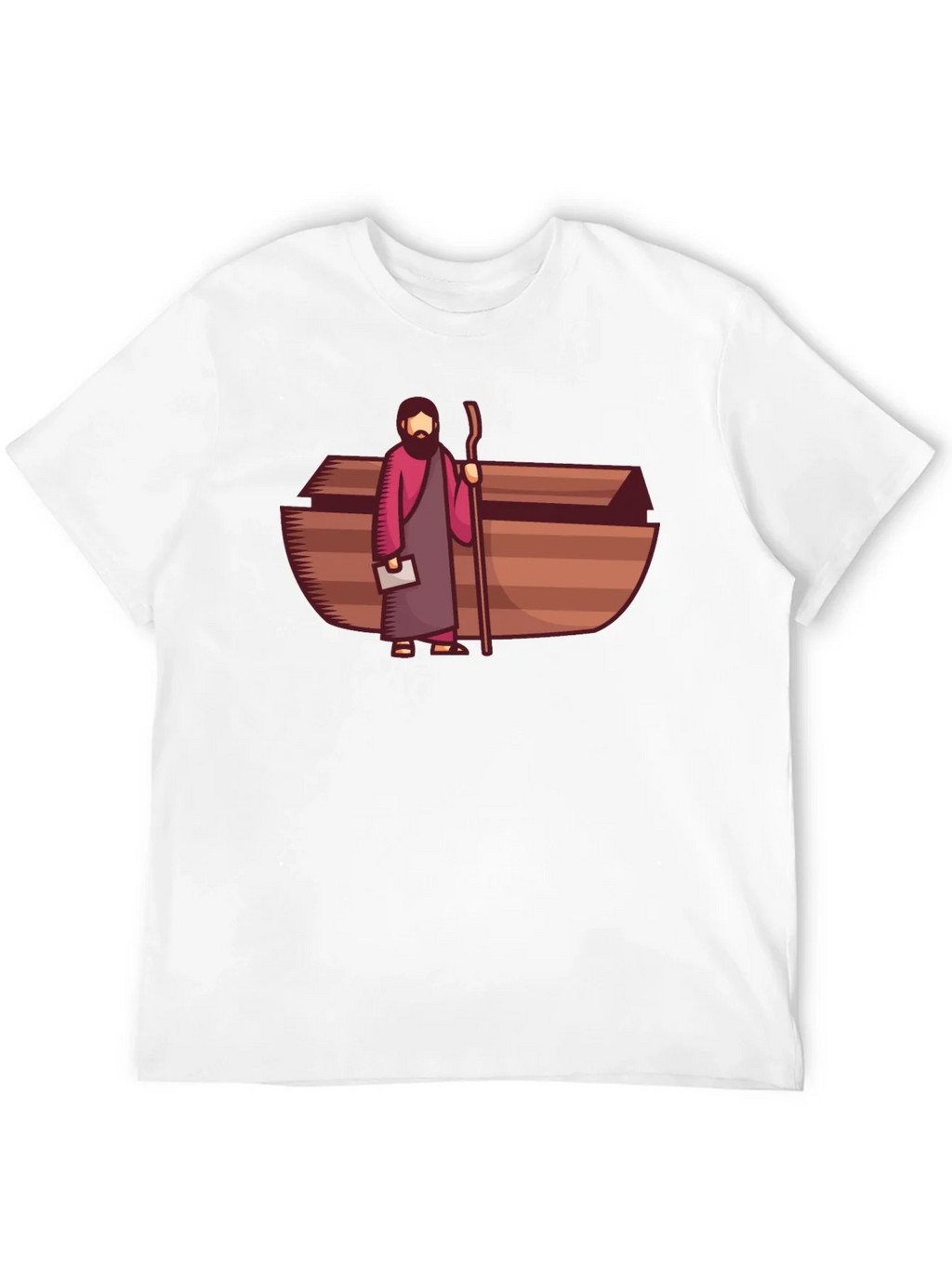 Noahs Ark T-Shirt - Graphic Tee product image 11
