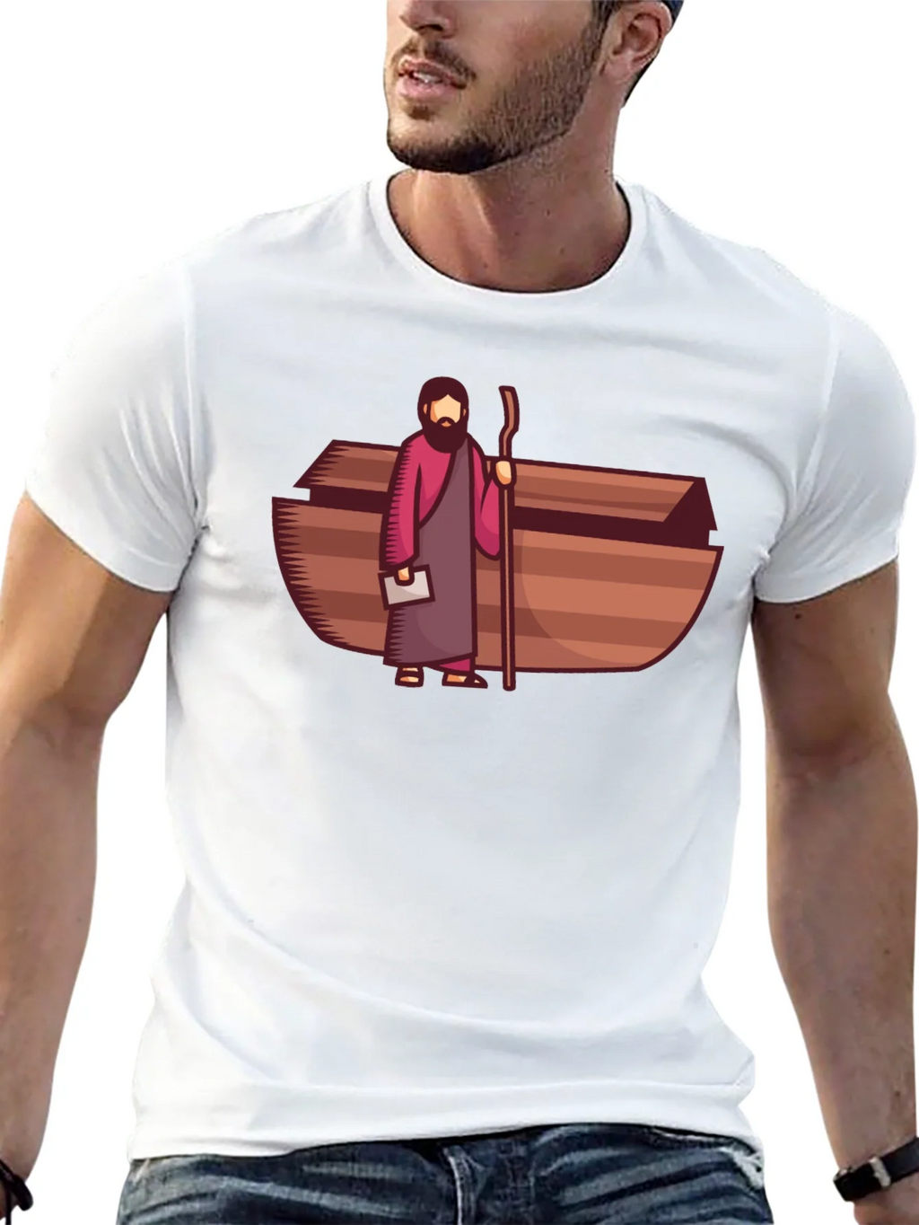 Noahs Ark T-Shirt - Graphic Tee product image 12