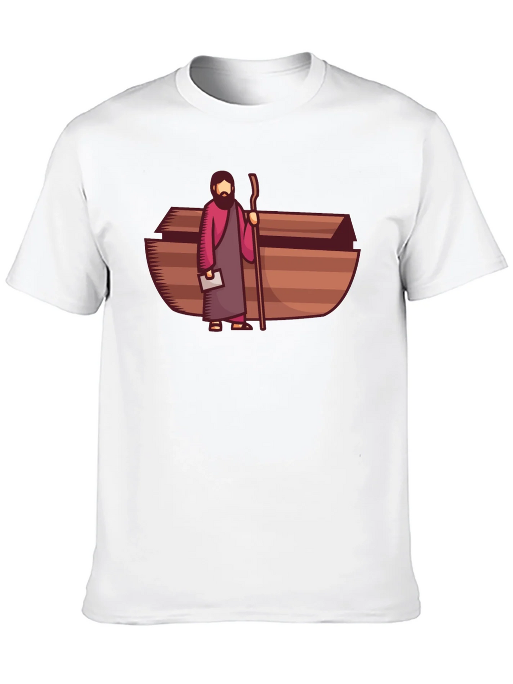 Noahs Ark T-Shirt - Graphic Tee product image 9