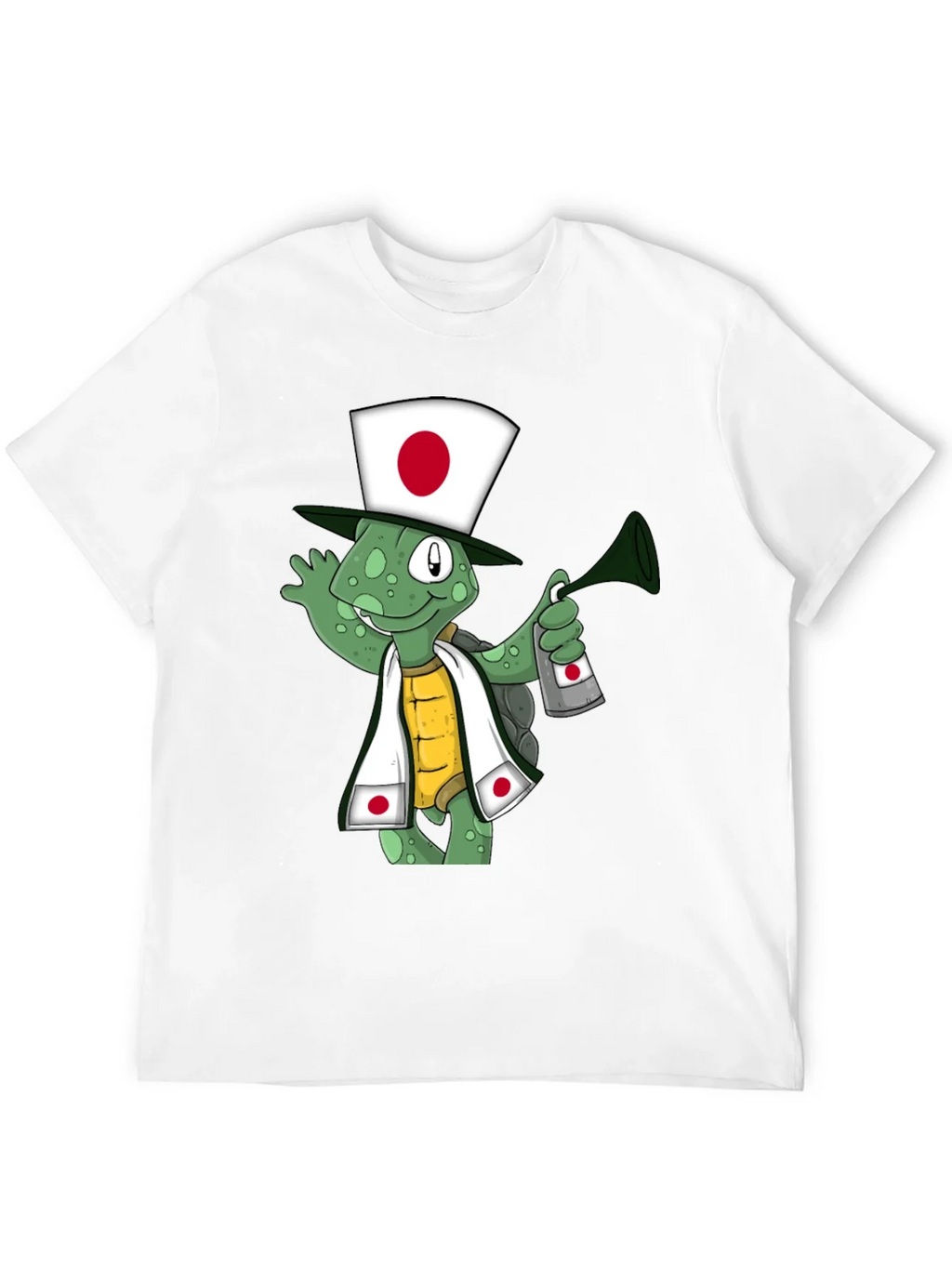 Festive Turtle Graphic Tee product image 11