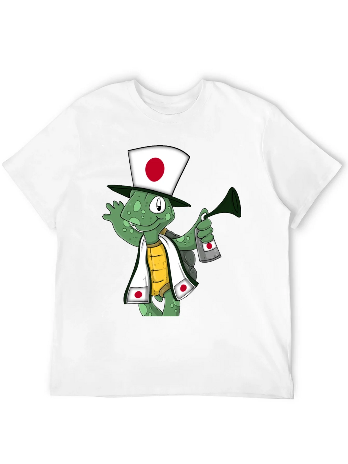 Festive Turtle Graphic Tee product image 11