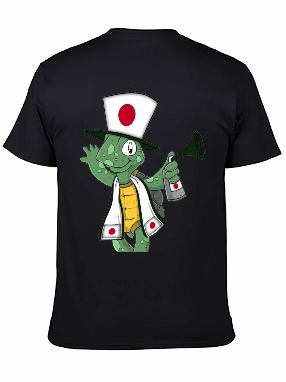 Festive Turtle Graphic Tee product image 4