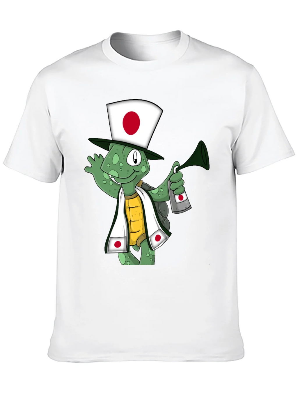 Festive Turtle Graphic Tee product image 9