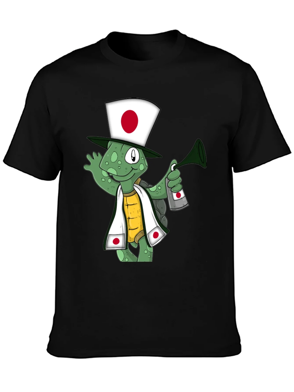Festive Turtle Graphic Tee product image 3