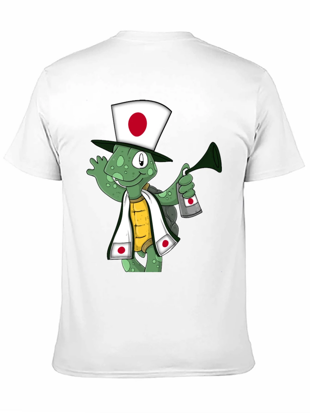 Festive Turtle Graphic Tee product image 10