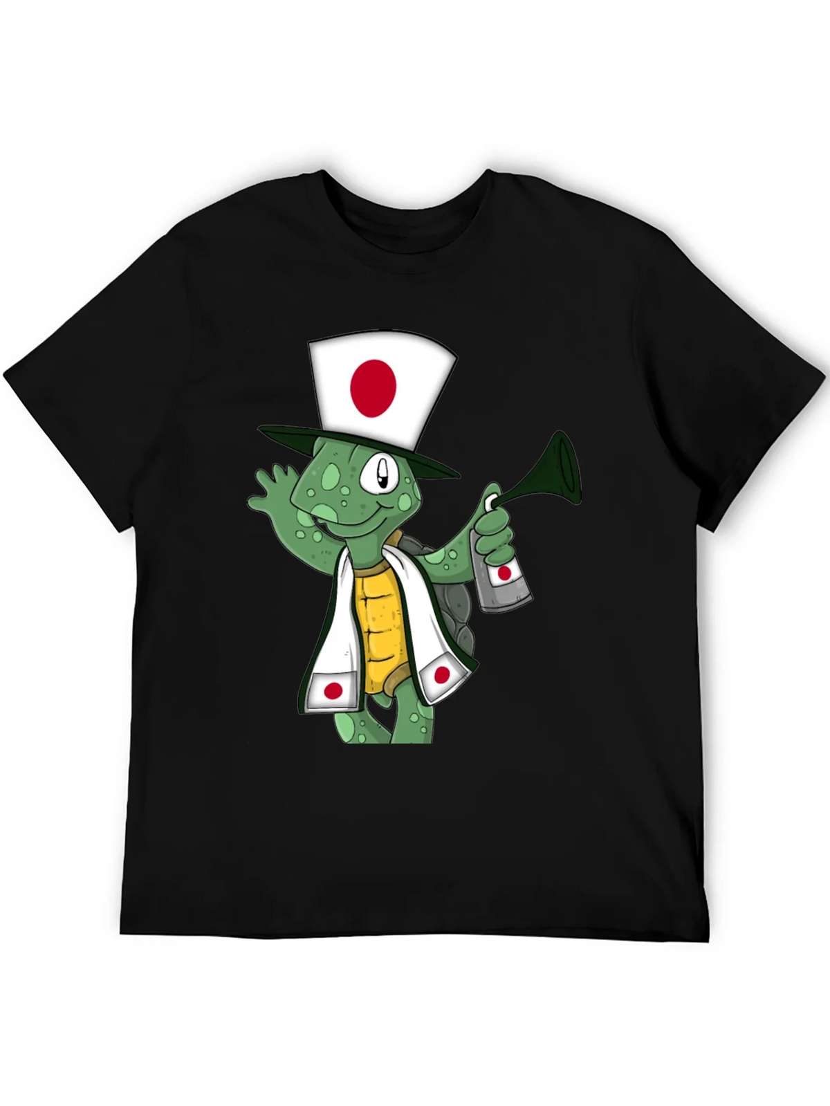 Festive Turtle Graphic Tee product image 5