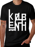 Abstract Graphic Tee - Bold Style product image 1