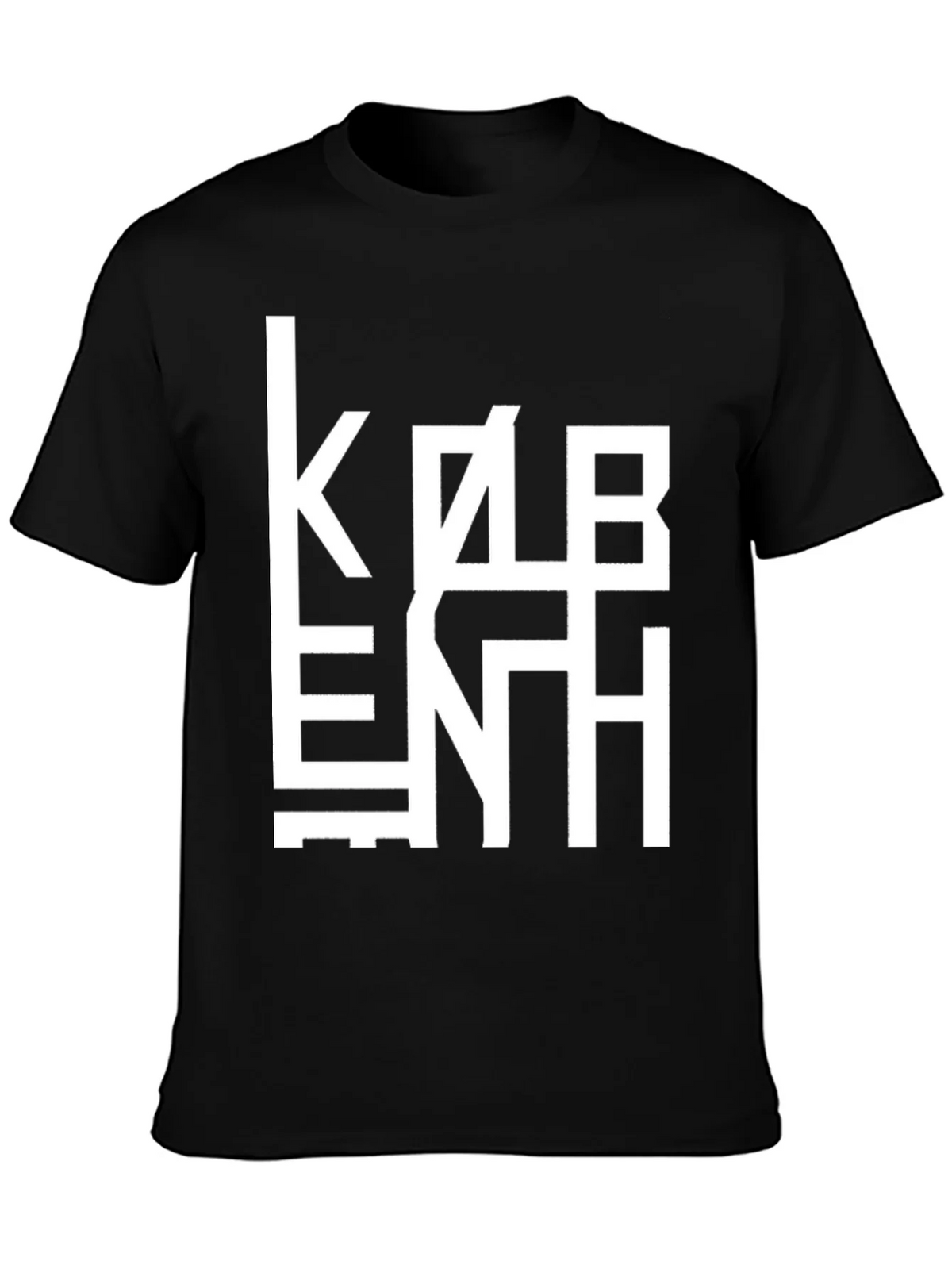 Abstract Graphic Tee - Bold Style product image 3