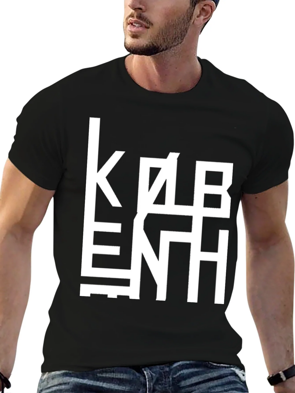 Abstract Graphic Tee - Bold Style product image 6