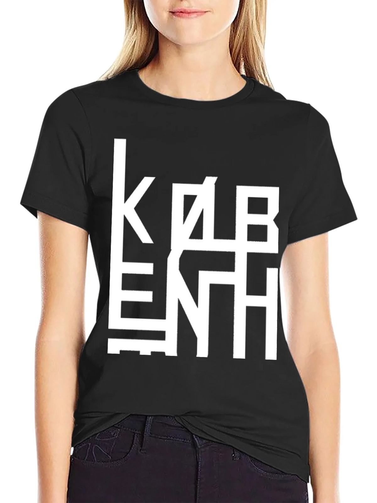 Abstract Graphic Tee - Bold Style product image 2