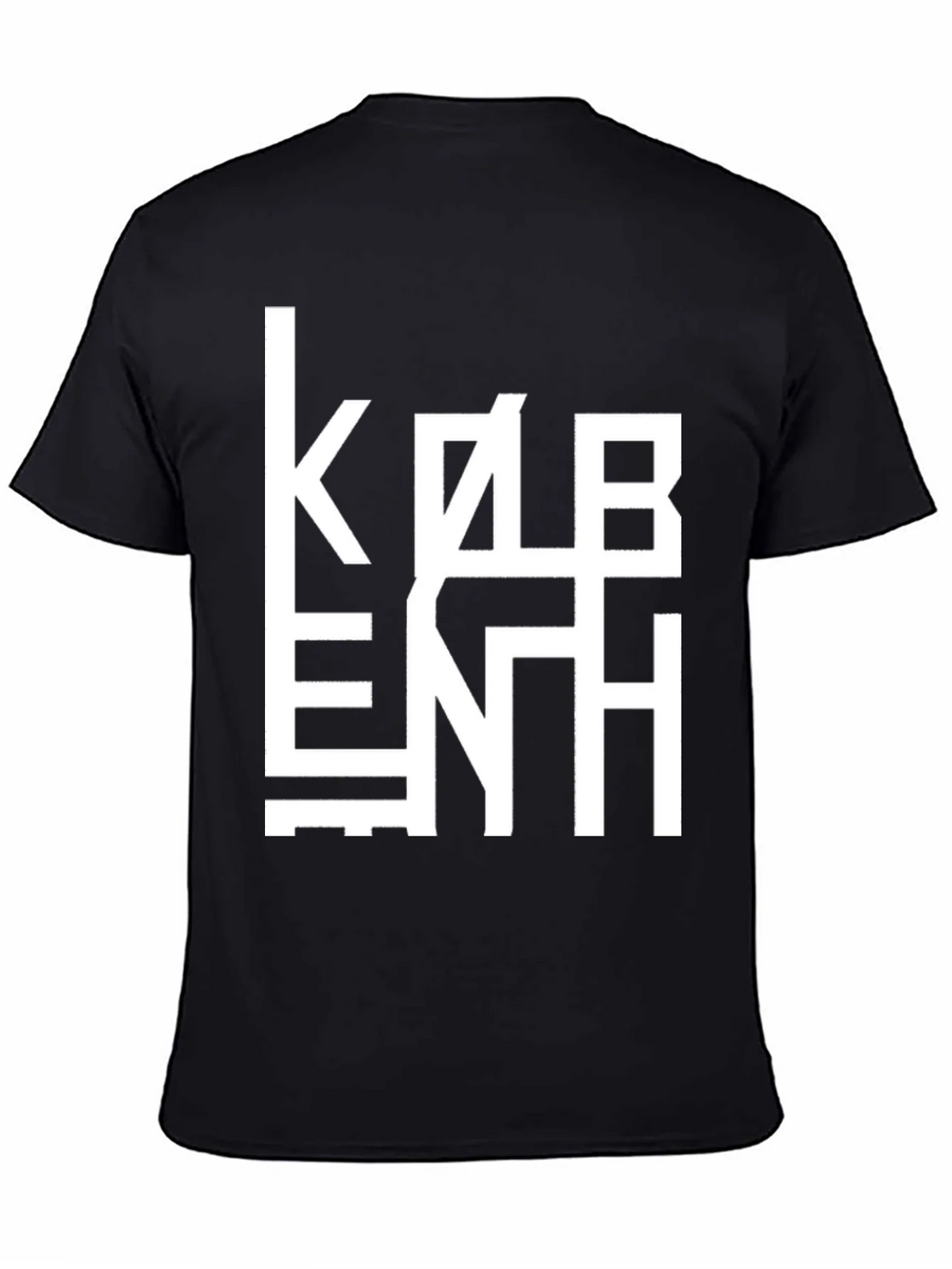 Abstract Graphic Tee - Bold Style product image 4