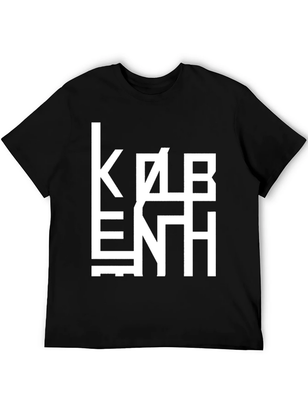 Abstract Graphic Tee - Bold Style product image 5
