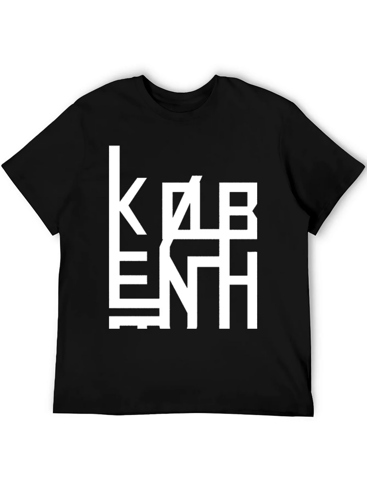 Abstract Graphic Tee - Bold Style product image 5