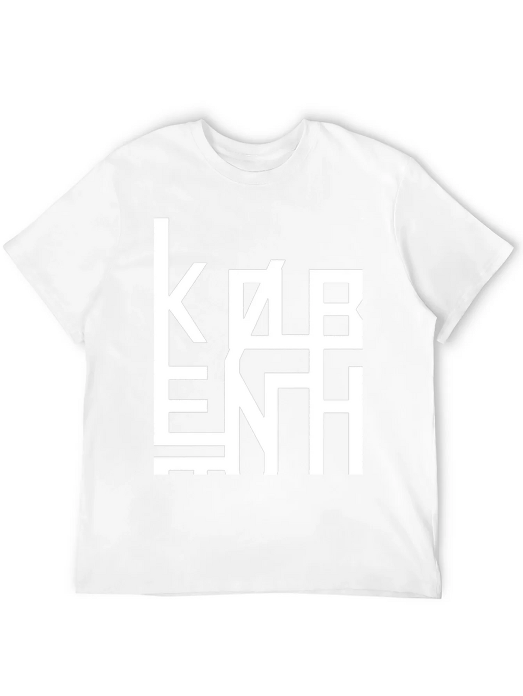 Abstract Graphic Tee - Bold Style product image 11