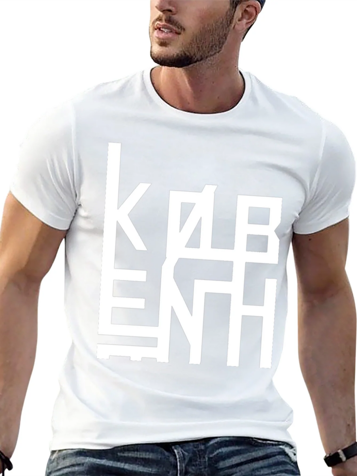 Abstract Graphic Tee - Bold Style product image 12
