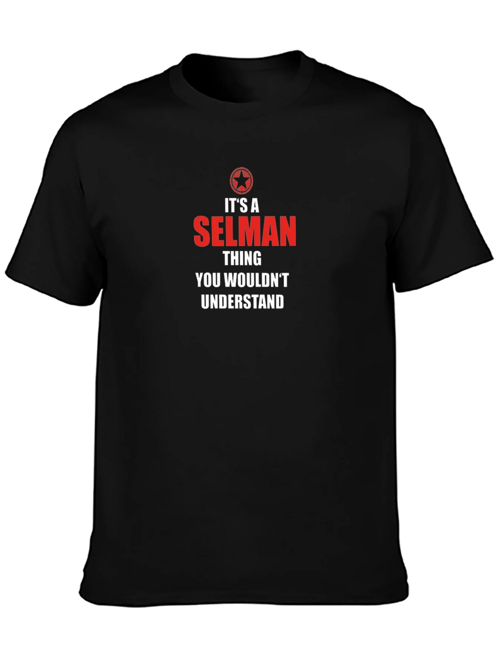 Its a Selman Thing T-Shirt product image 3