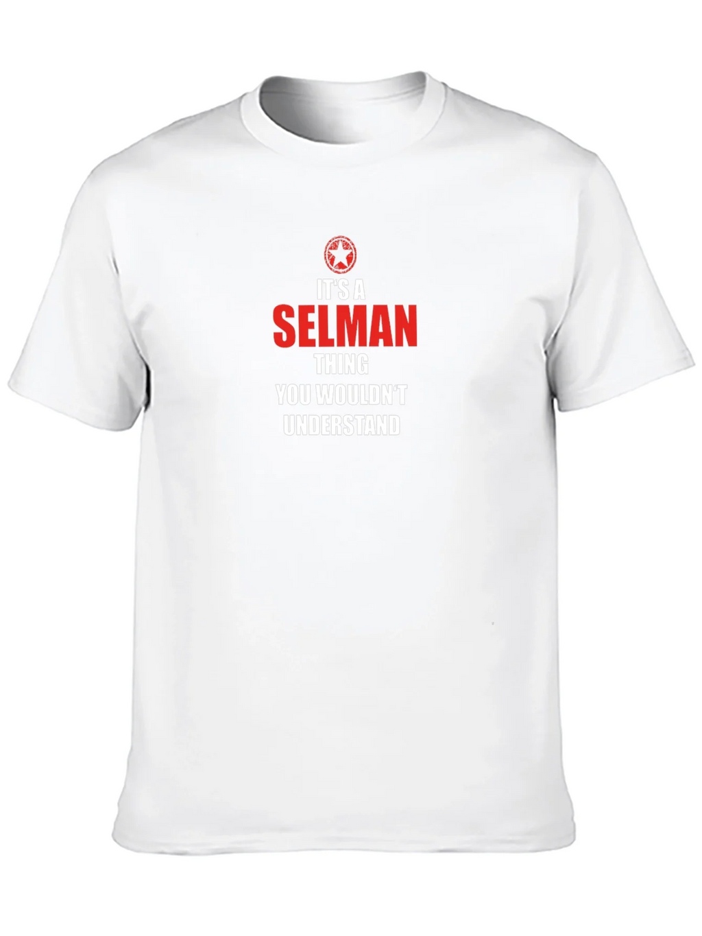 Its a Selman Thing T-Shirt product image 9