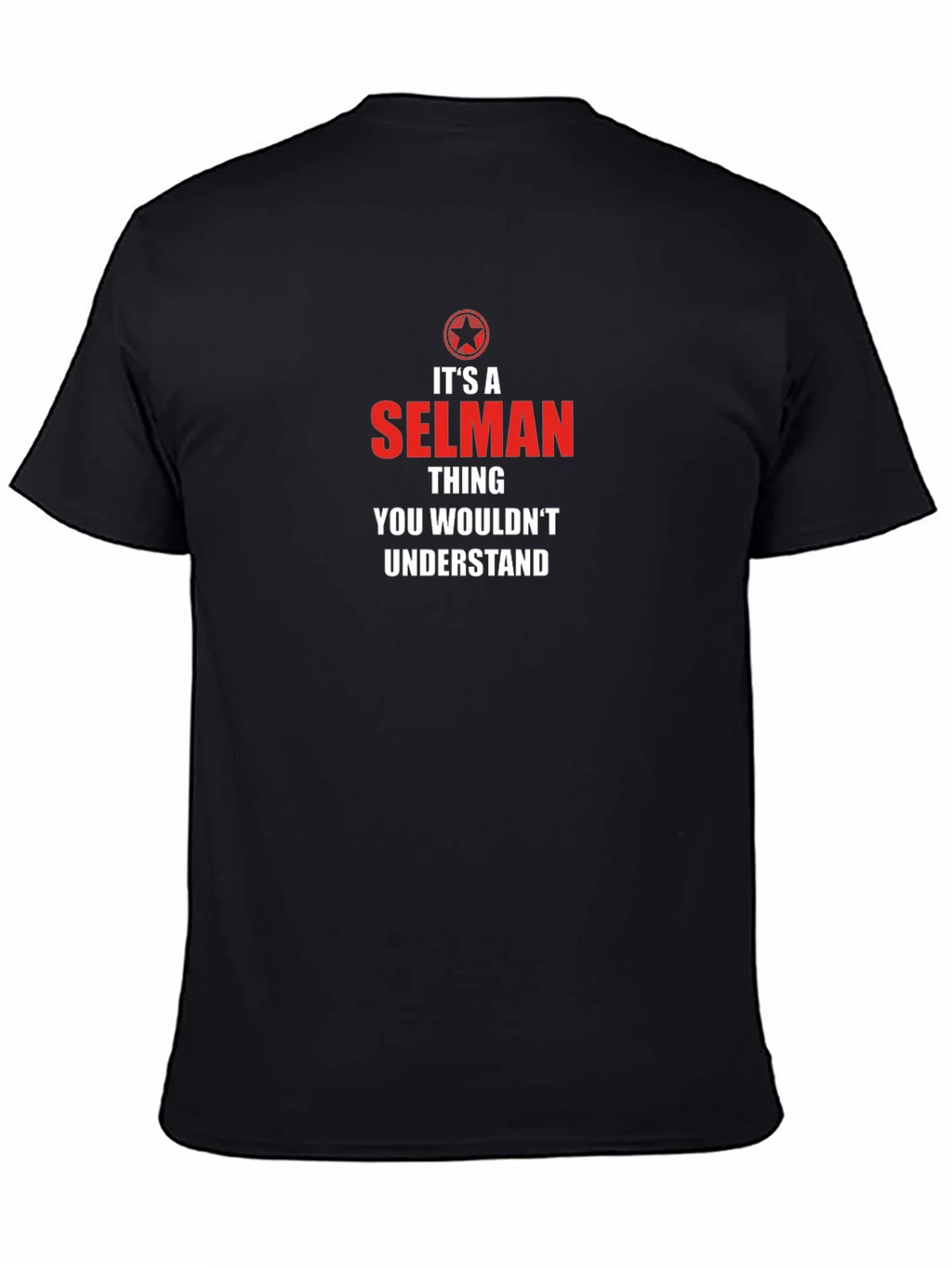 Its a Selman Thing T-Shirt product image 4