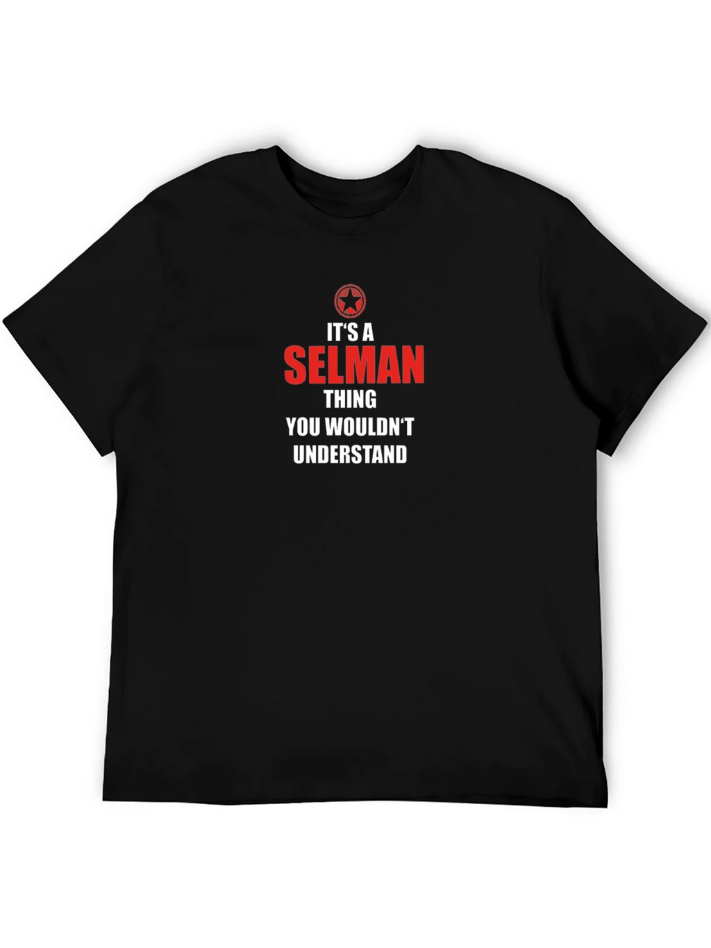 Its a Selman Thing T-Shirt product image 5