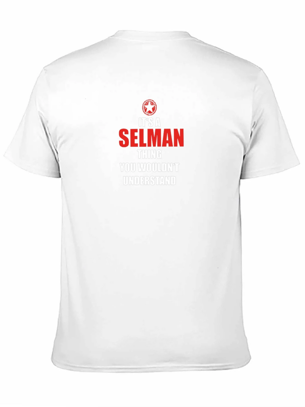 Its a Selman Thing T-Shirt product image 10
