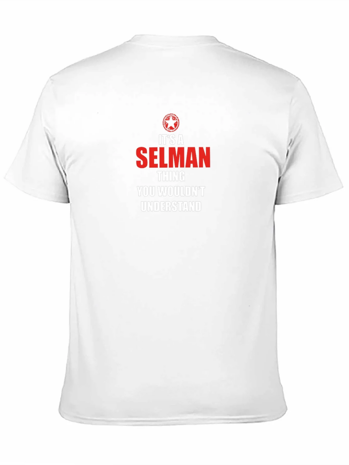 Its a Selman Thing T-Shirt product image 10