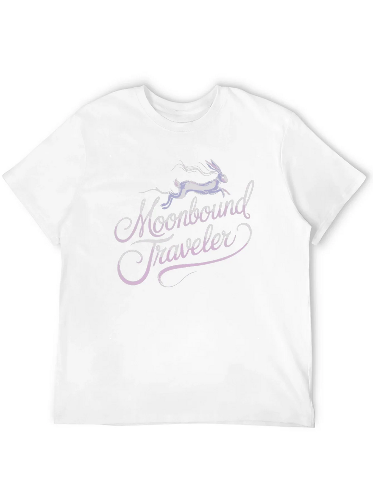 Moonbound Traveler Graphic T-Shirt product image 10