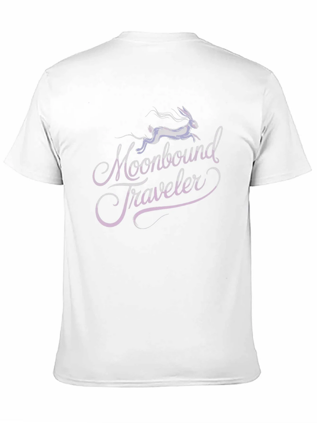 Moonbound Traveler Graphic T-Shirt product image 9