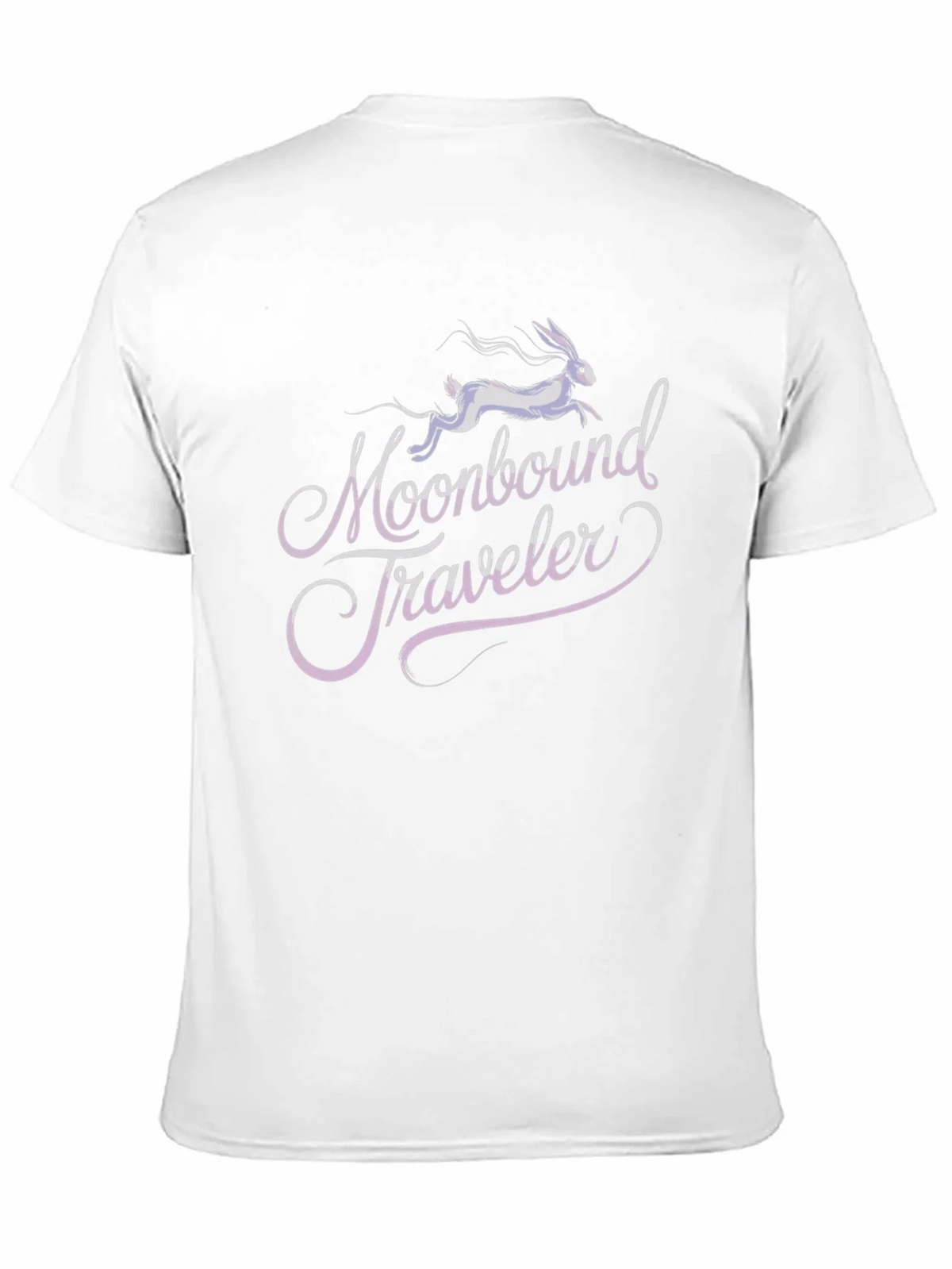 Moonbound Traveler Graphic T-Shirt product image 9