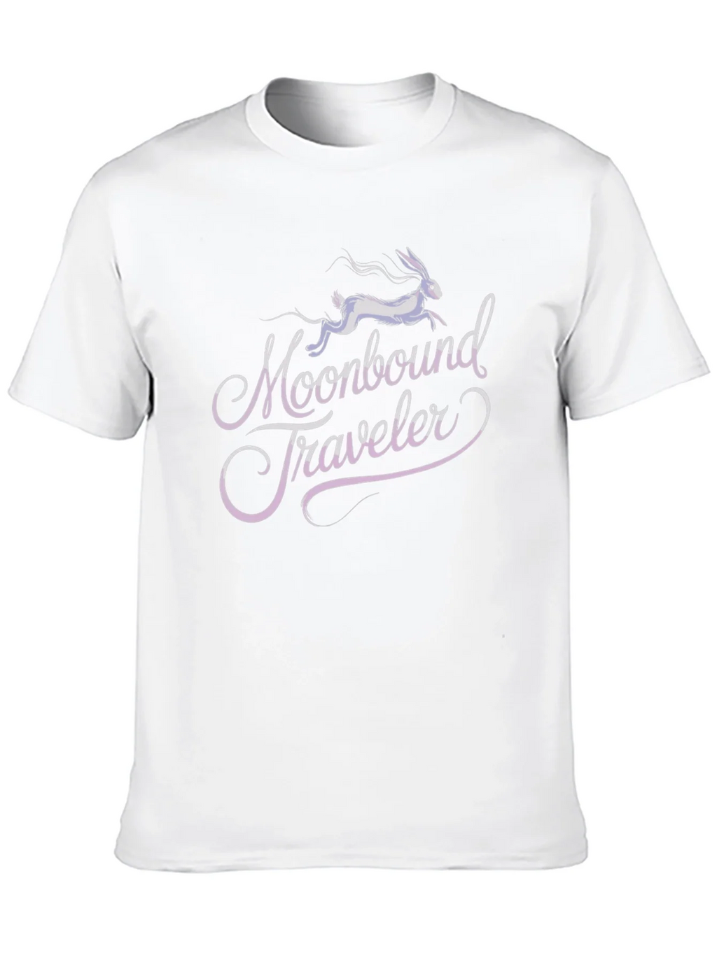 Moonbound Traveler Graphic T-Shirt product image 8