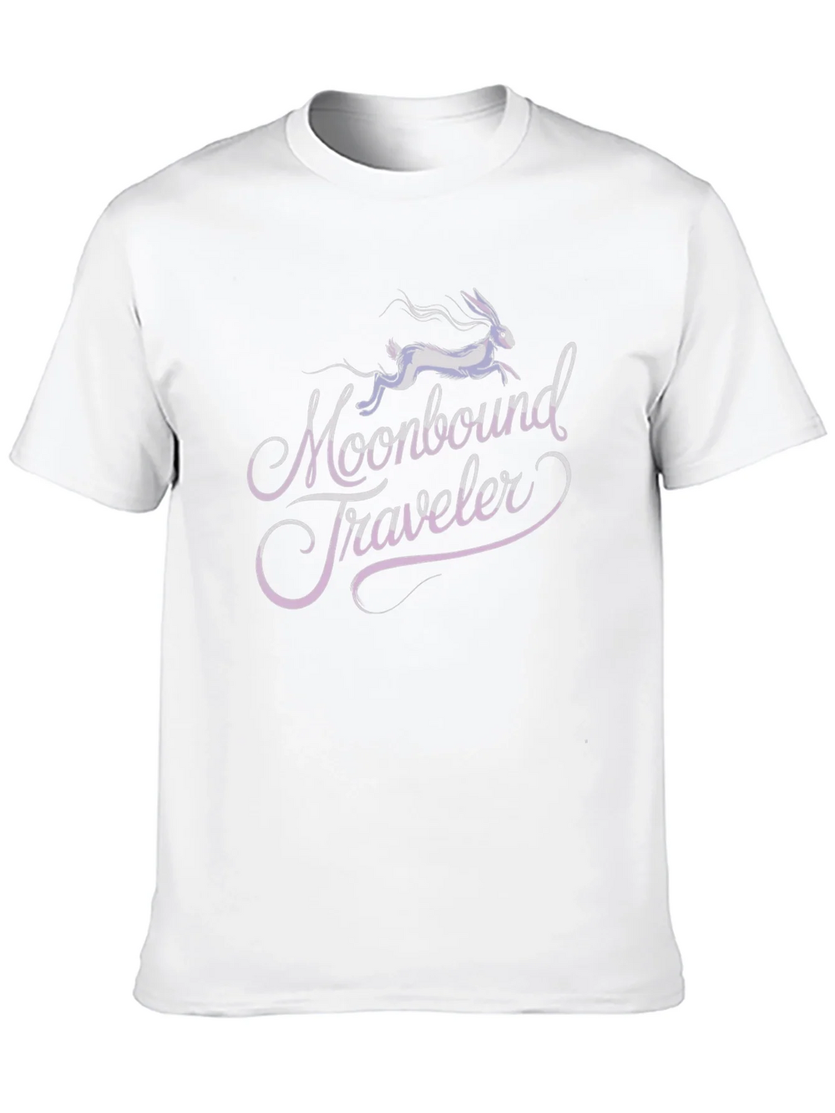 Moonbound Traveler Graphic T-Shirt product image 8