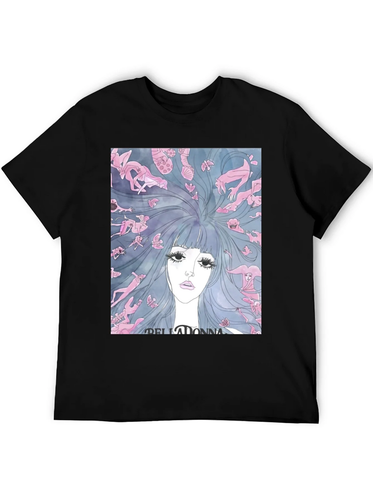 Belladonna Anime Graphic T-Shirt product image 5