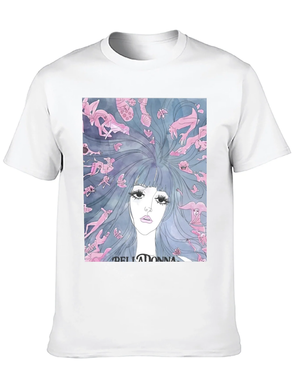 Belladonna Anime Graphic T-Shirt product image 9