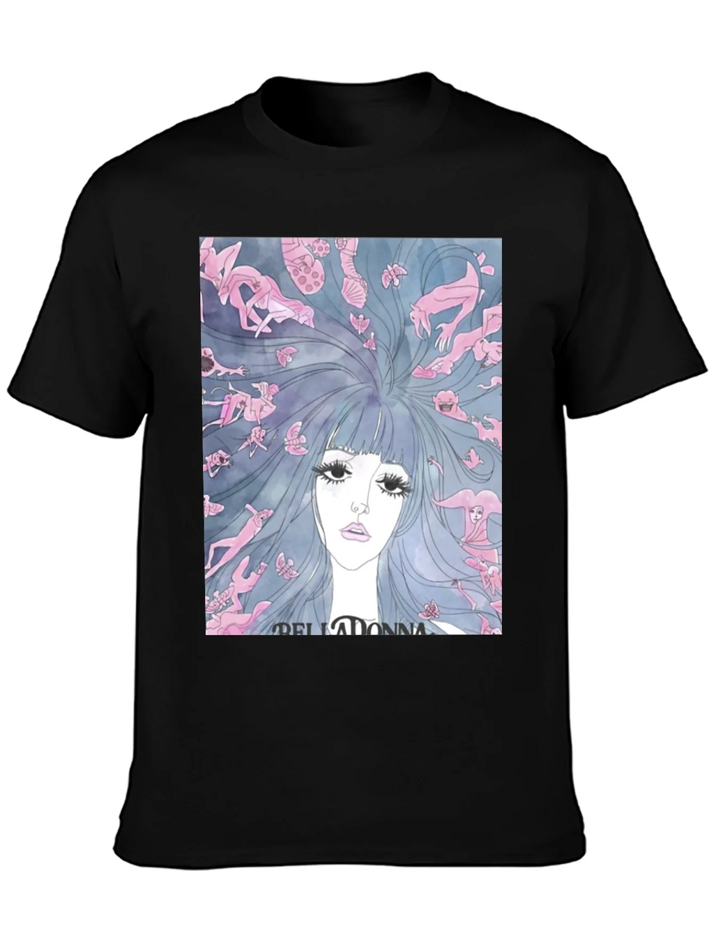 Belladonna Anime Graphic T-Shirt product image 3