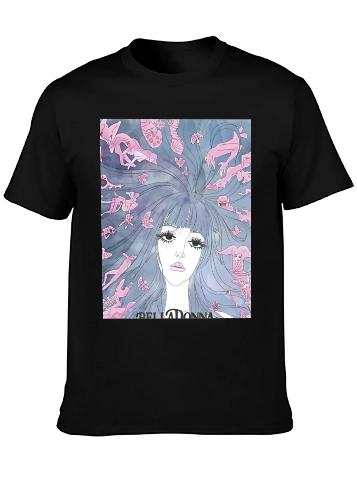 Belladonna Anime Graphic T-Shirt product image 3
